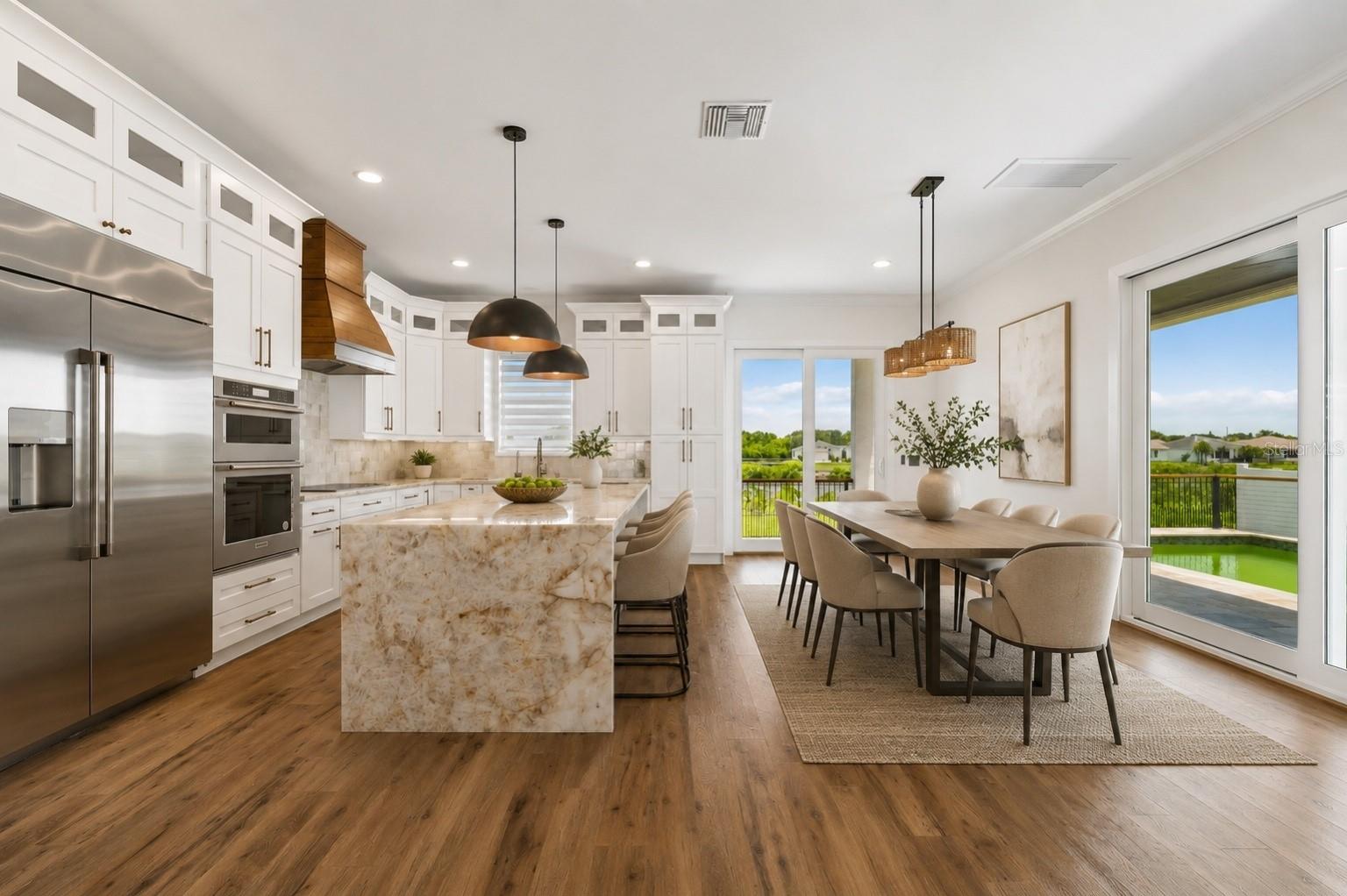 EDGE WATER RESERVE - Residential