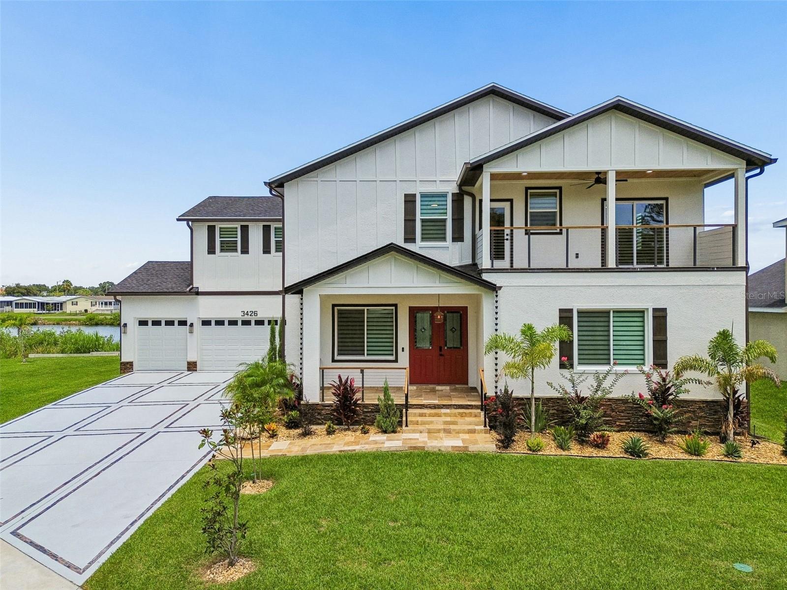 EDGE WATER RESERVE - Residential