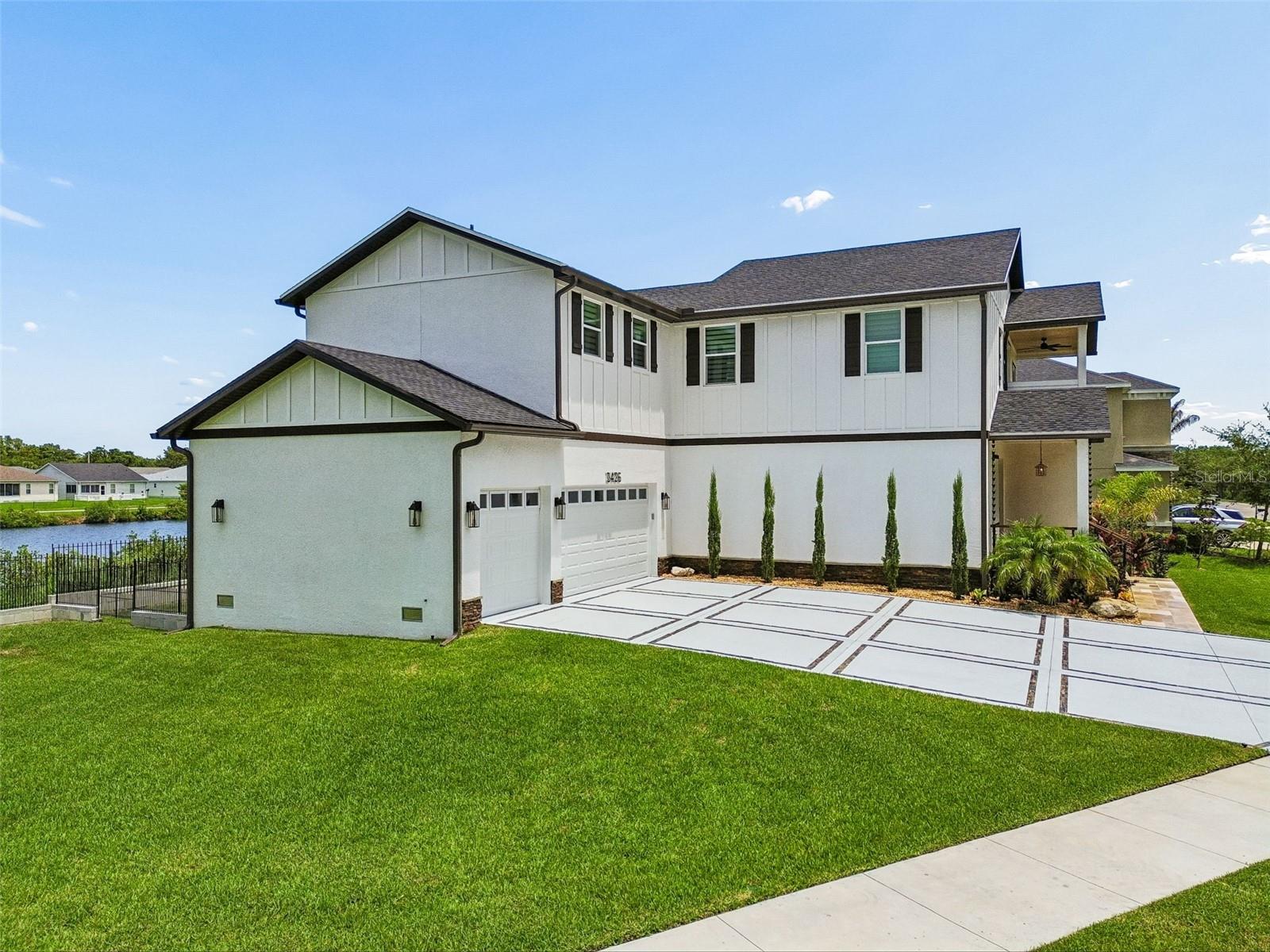 EDGE WATER RESERVE - Residential