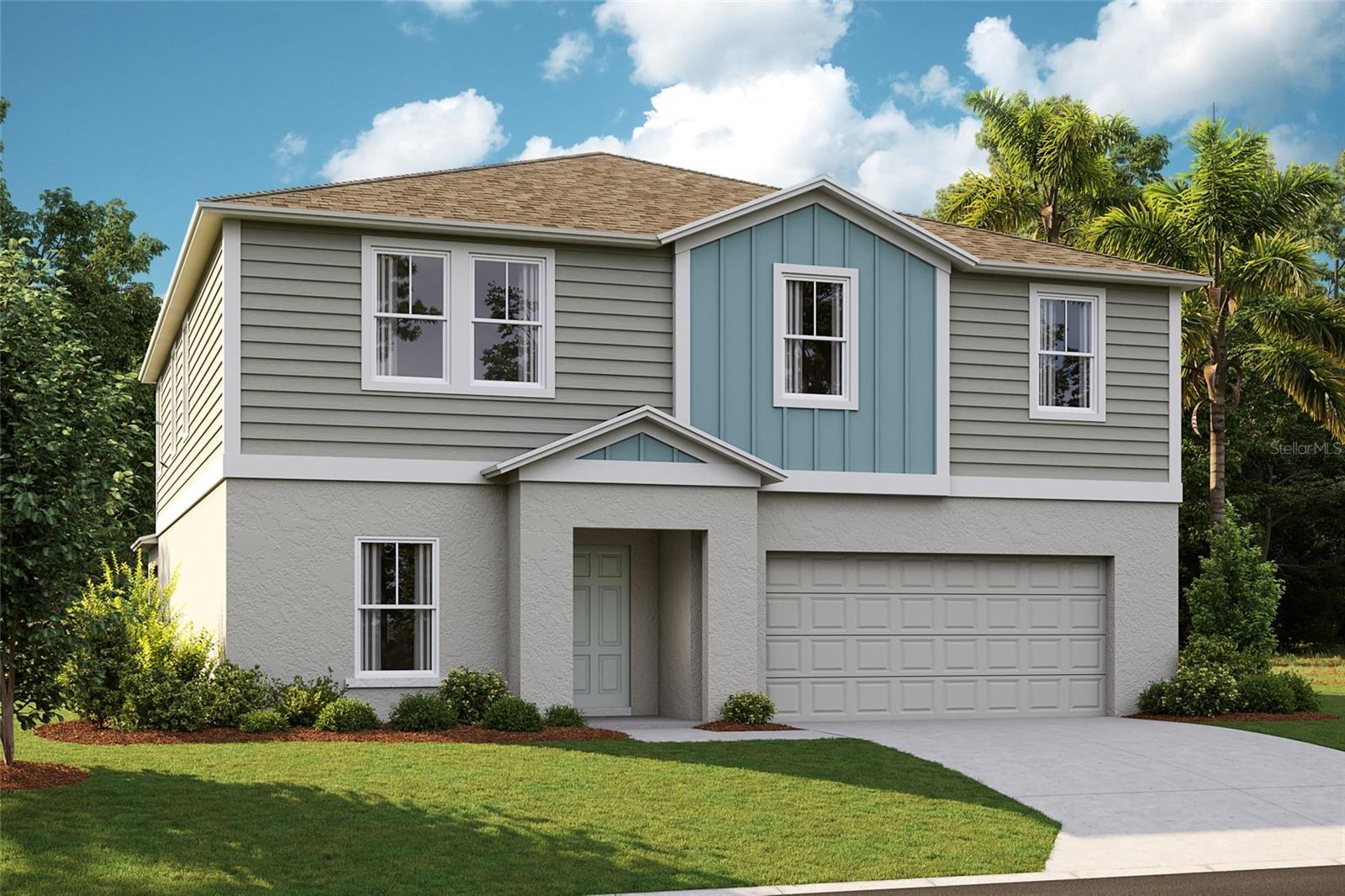 FOREST LAKE - Residential