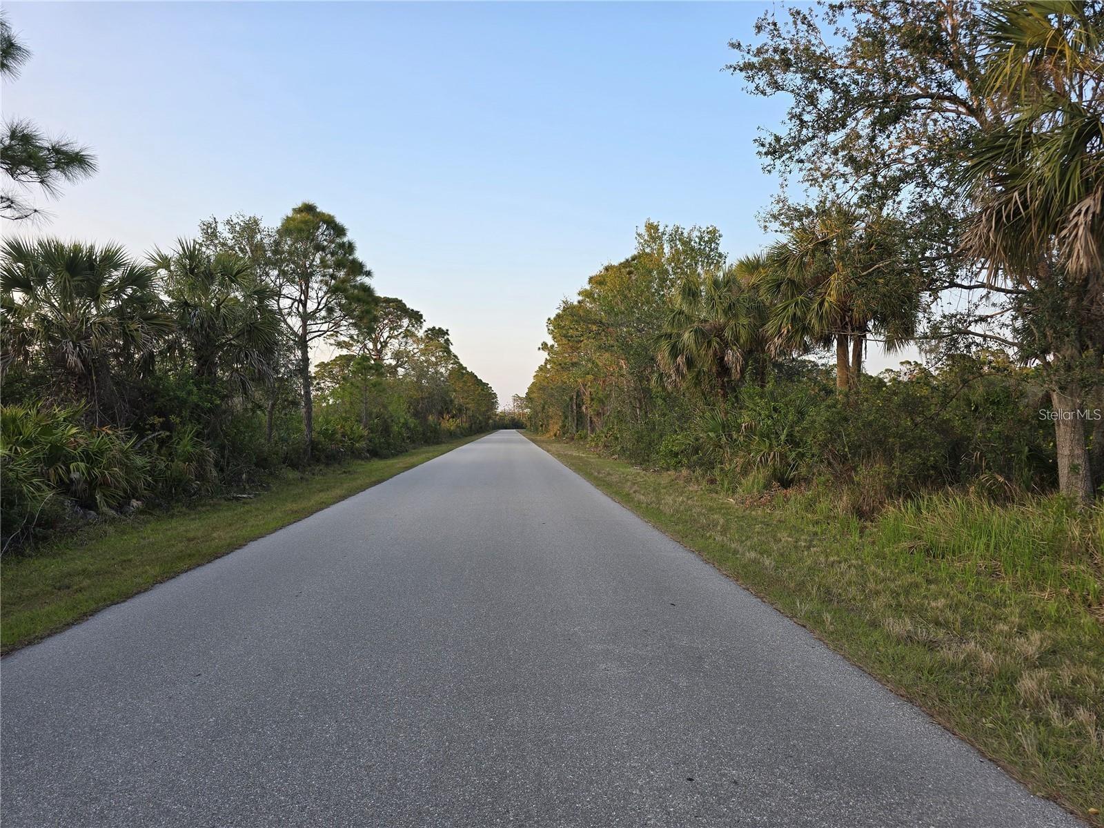 PORT CHARLOTTE SEC 061 - Land
