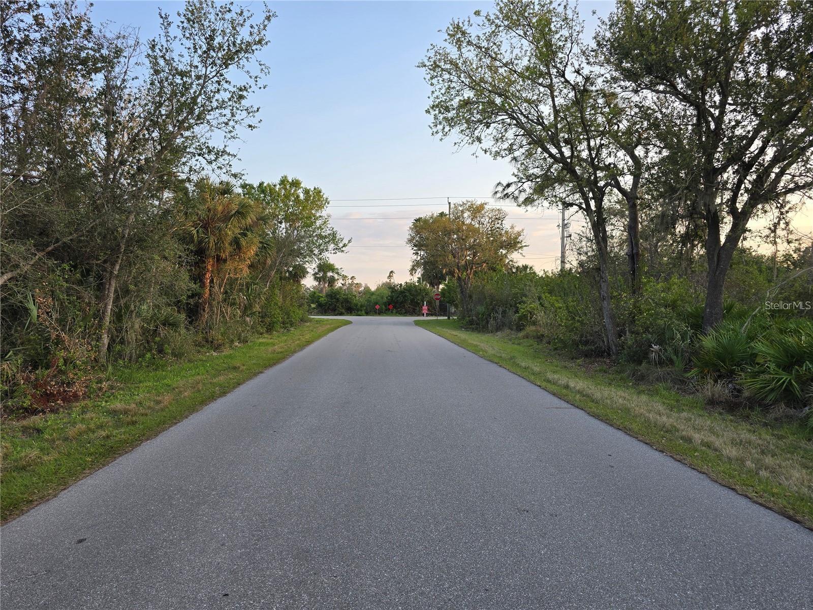 PORT CHARLOTTE SEC 061 - Land
