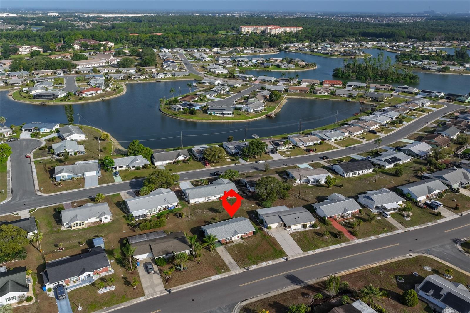 DEL WEBBS SUN CITY FLORIDA UN - Residential