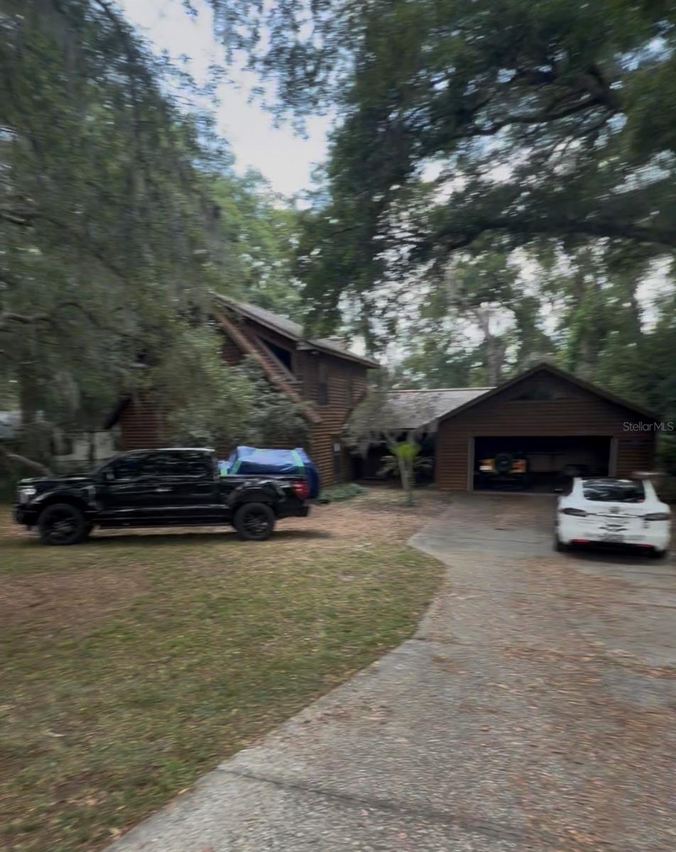 Under contract-accepting backup offers. Beautiful Eustis Home ready to be brought back to life!