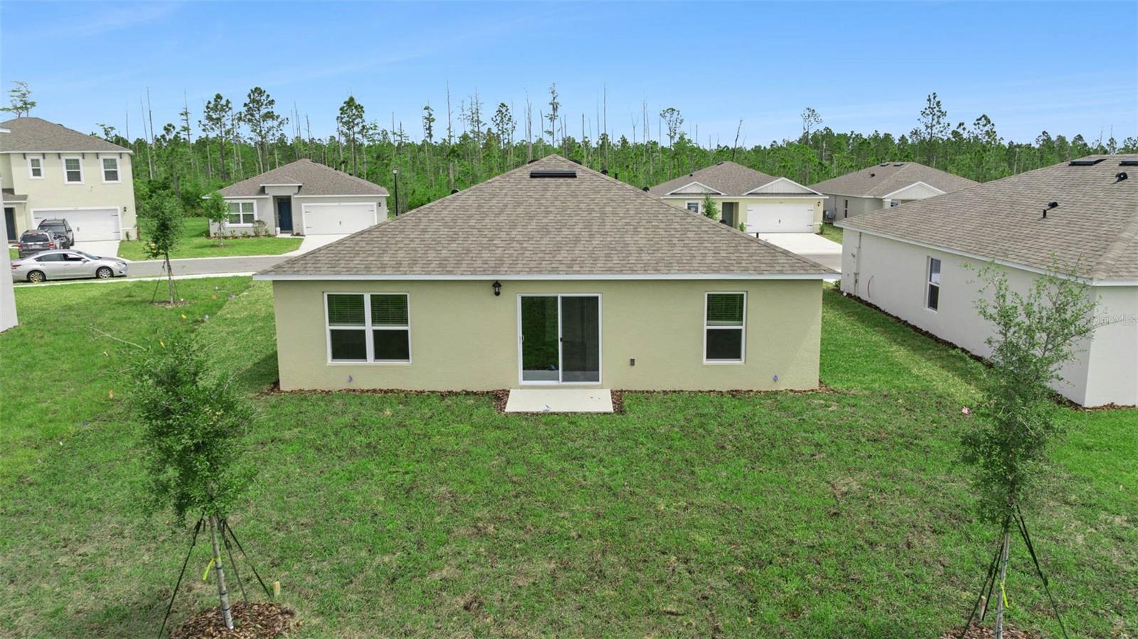 GARDENSIDE PH 1/ORMOND STATION - Residential