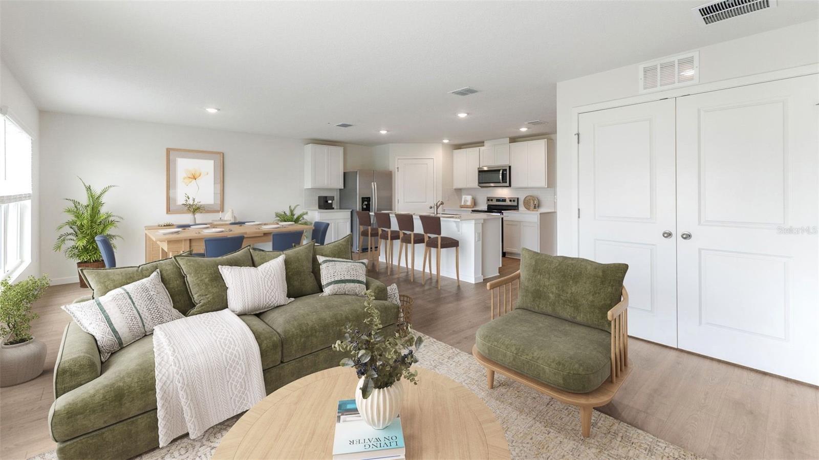 GARDENSIDE PH 1/ORMOND STATION - Residential