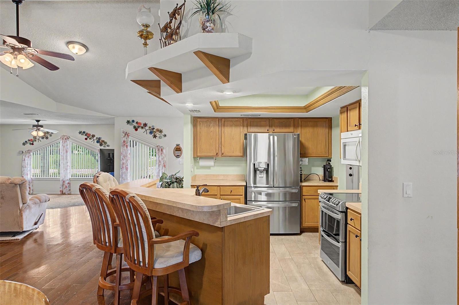 SPRING HILL - Residential