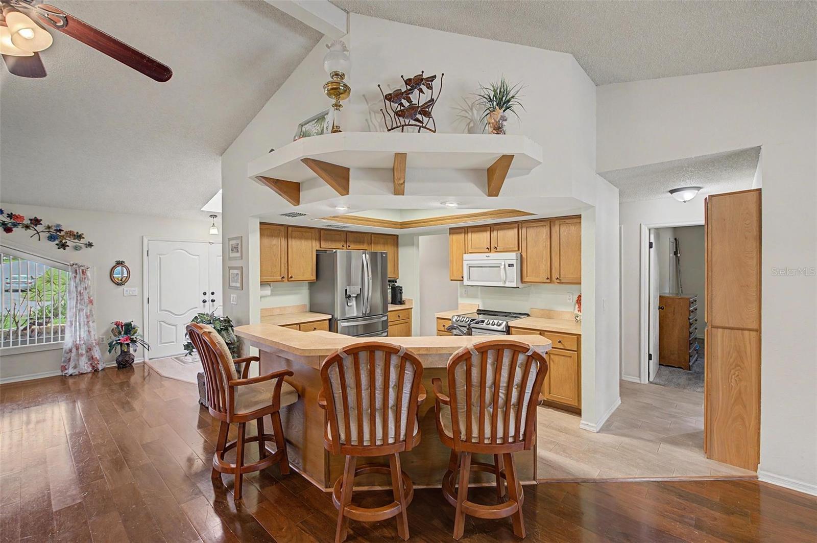 SPRING HILL - Residential