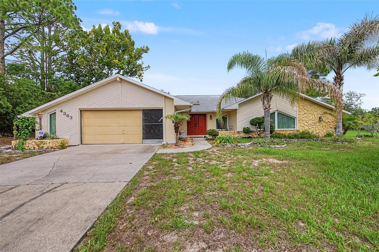 SPRING HILL - Residential