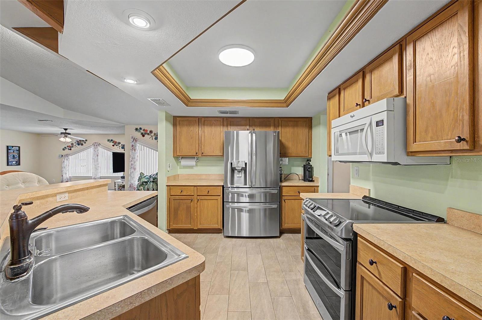 SPRING HILL - Residential