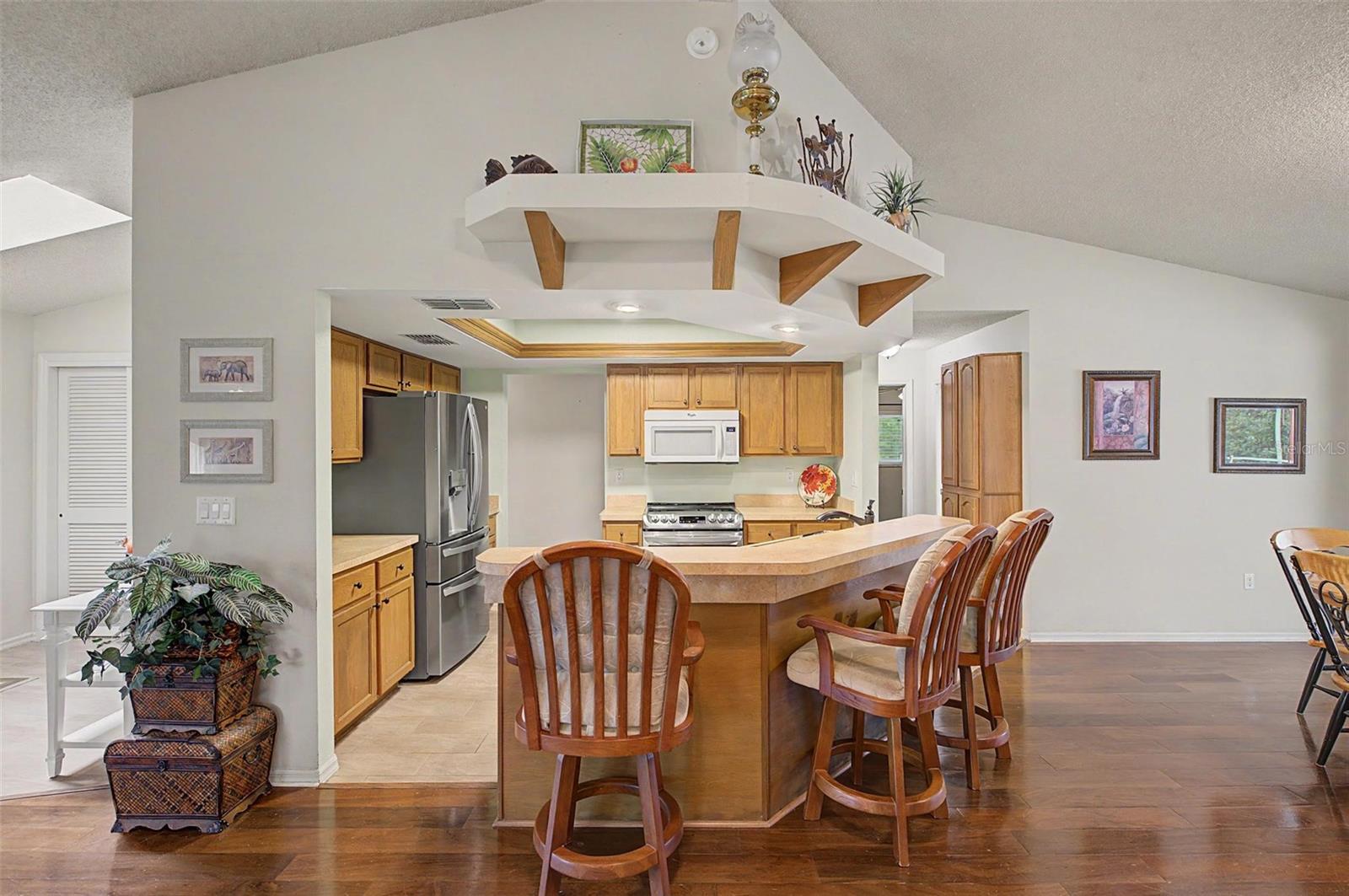 SPRING HILL - Residential