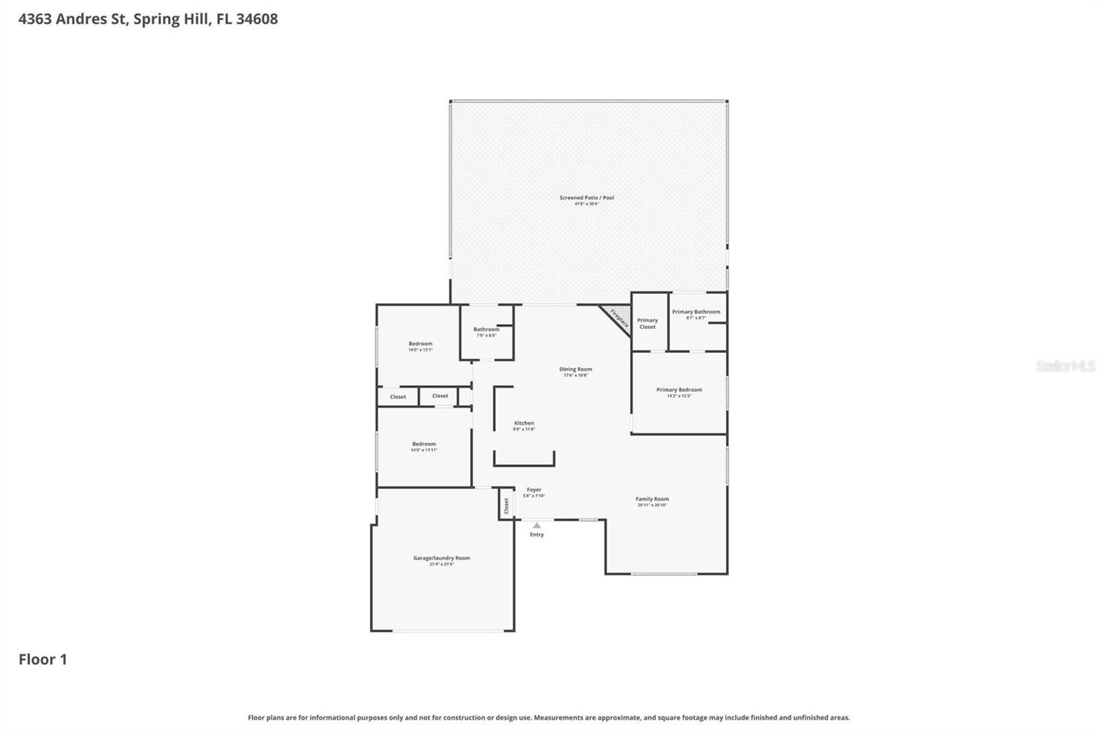 SPRING HILL - Residential