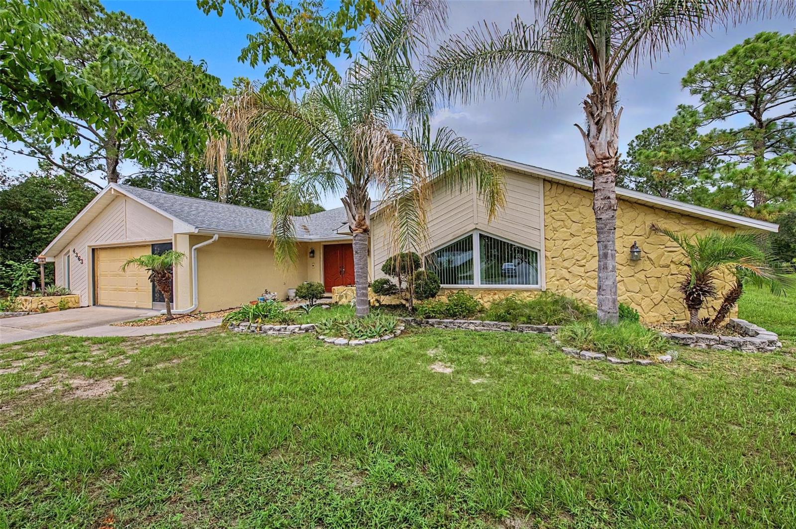 SPRING HILL - Residential