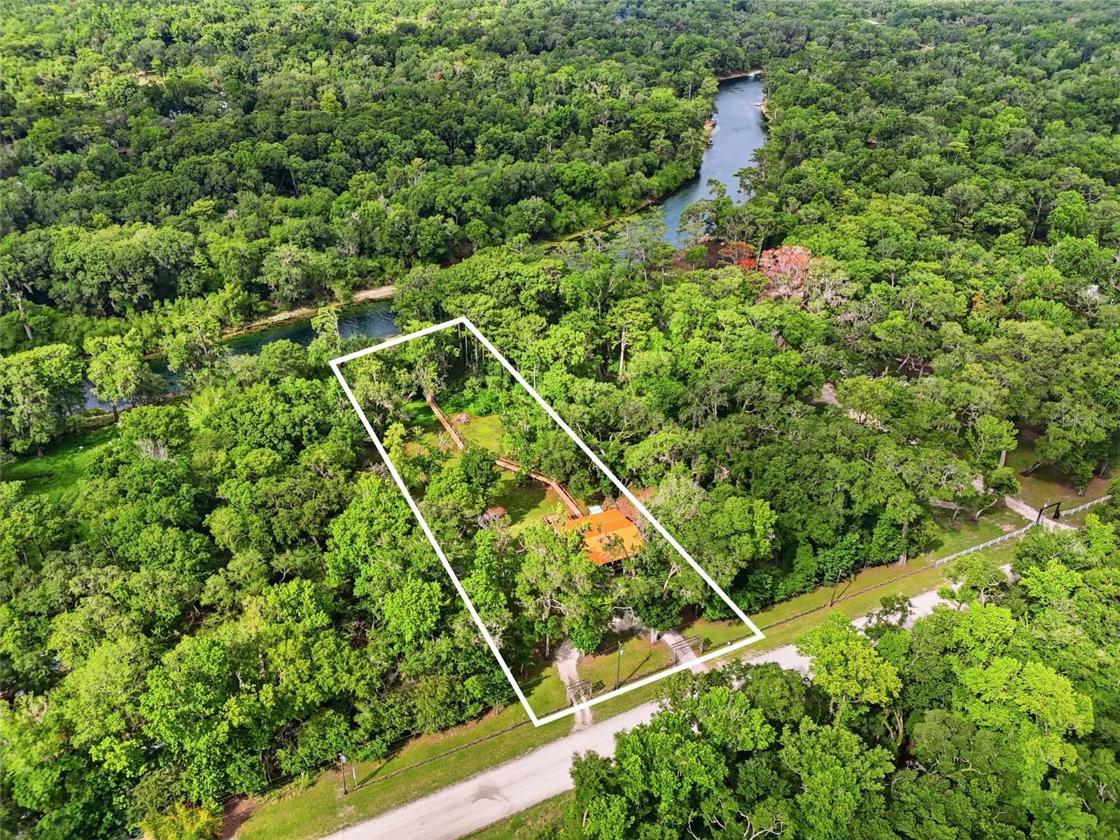 THREE RIVERS ESTATES - Residential