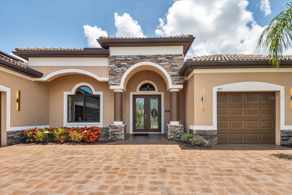 ENCLAVE AT COUNTRY MEADOWS - Residential