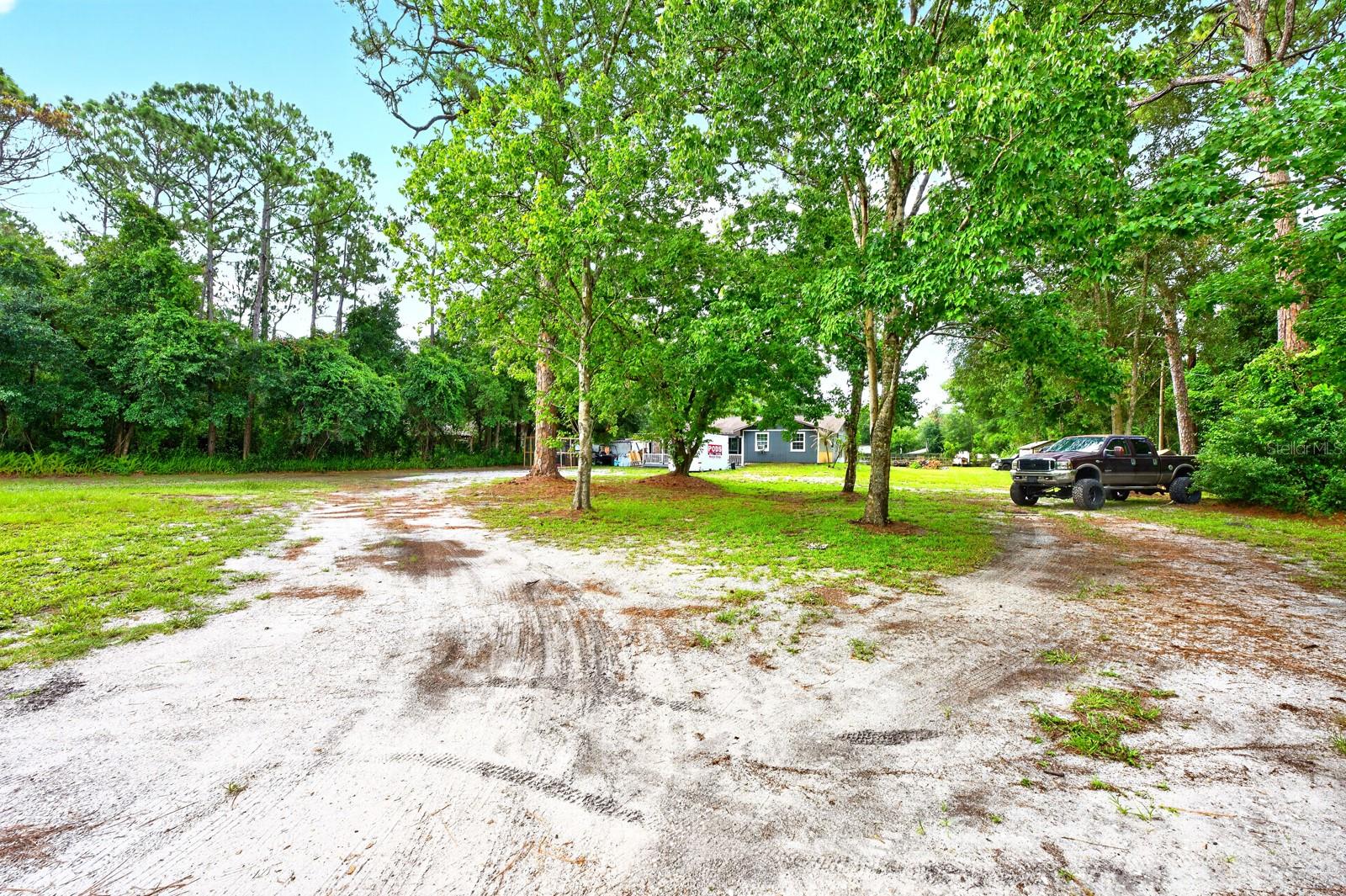 CANAVERAL GROVES REP SEC B UNIT 01 SHEET 03 - Residential