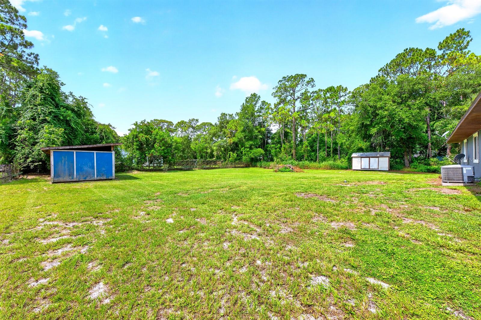 CANAVERAL GROVES REP SEC B UNIT 01 SHEET 03 - Residential