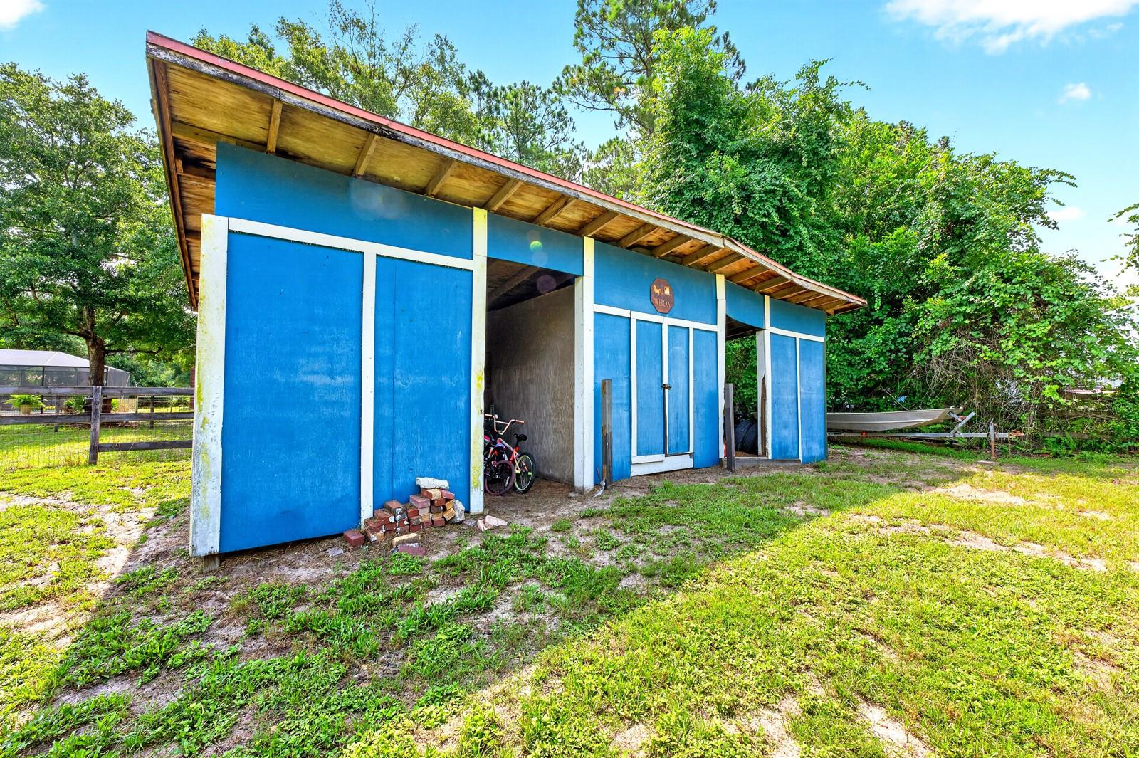 CANAVERAL GROVES REP SEC B UNIT 01 SHEET 03 - Residential