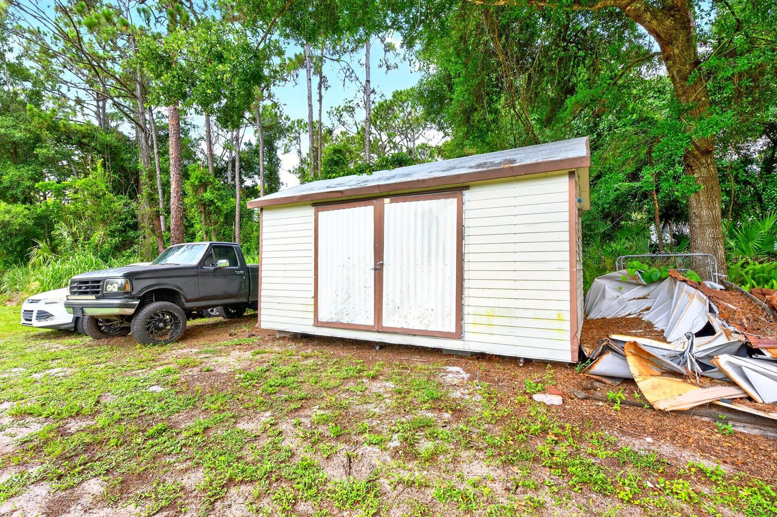 CANAVERAL GROVES REP SEC B UNIT 01 SHEET 03 - Residential