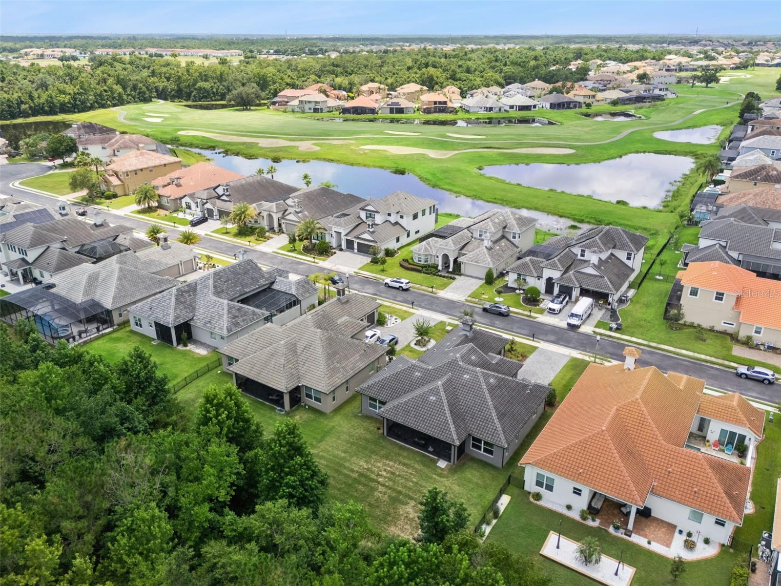 GREENS AT PROVIDENCE - Residential