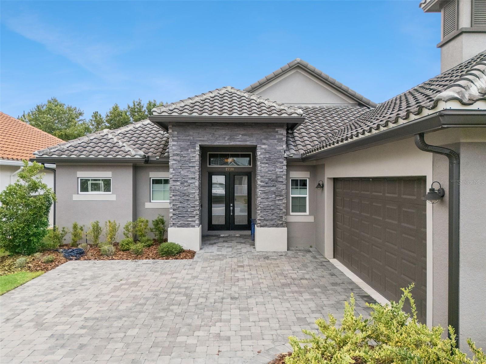 GREENS AT PROVIDENCE - Residential