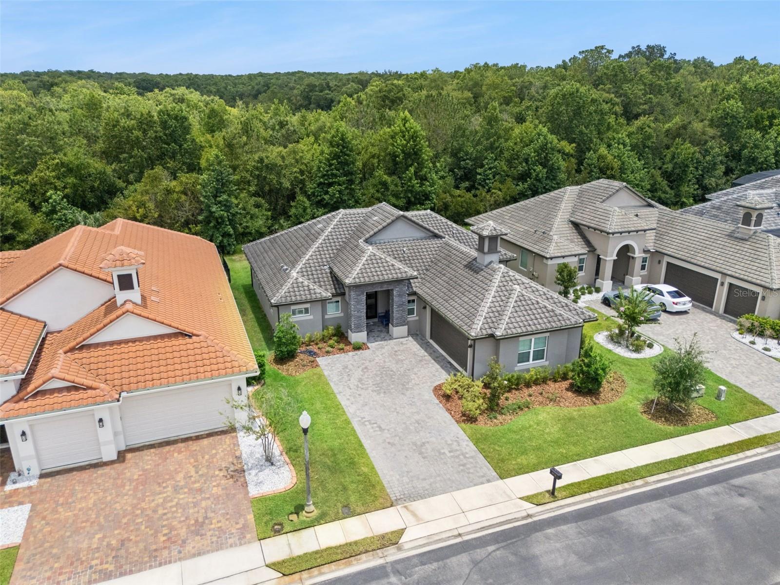 GREENS AT PROVIDENCE - Residential