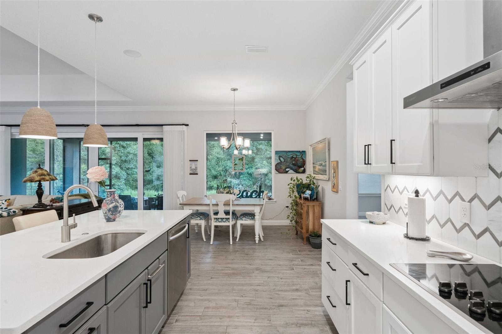 GREENS AT PROVIDENCE - Residential