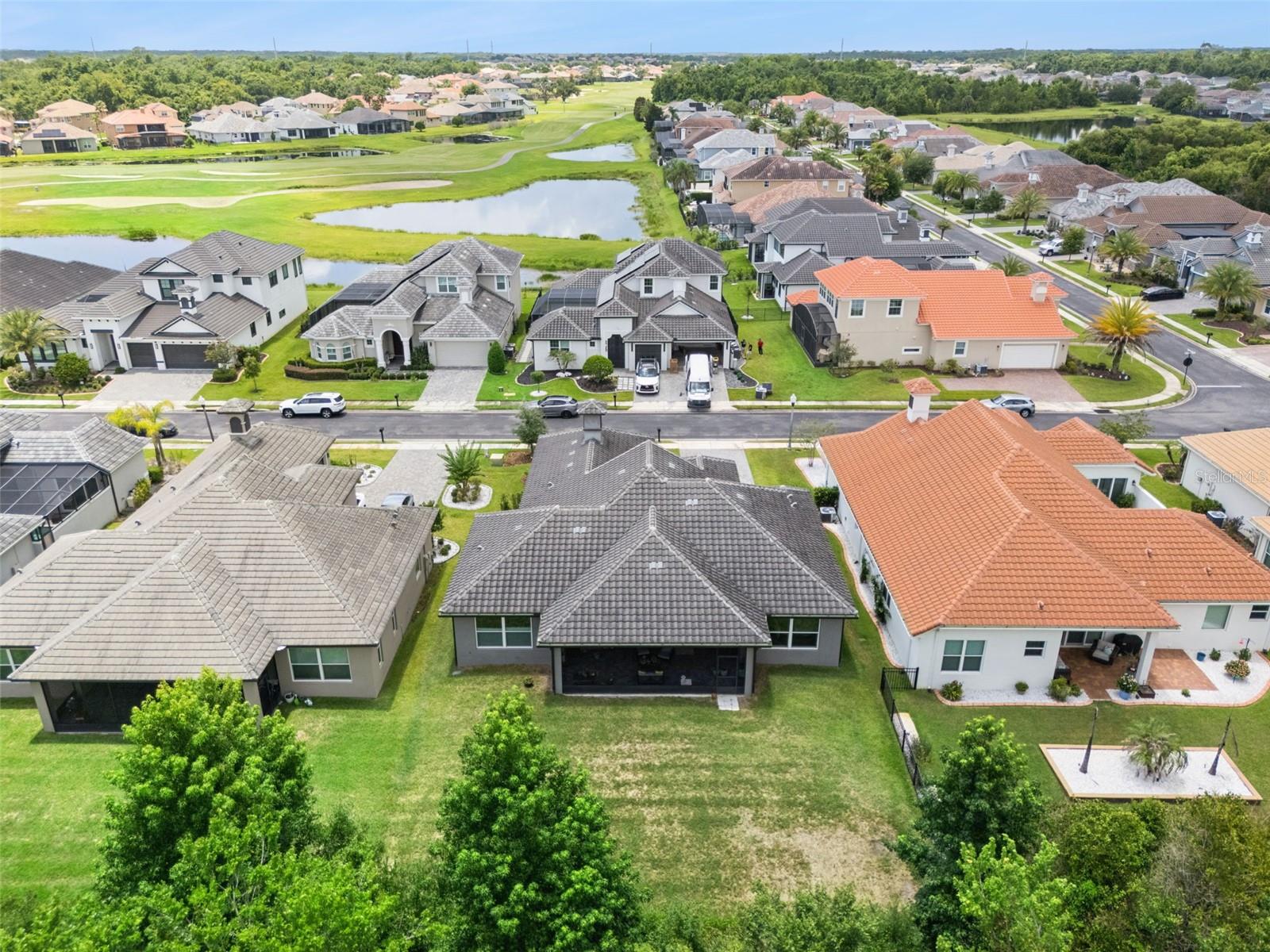 GREENS AT PROVIDENCE - Residential