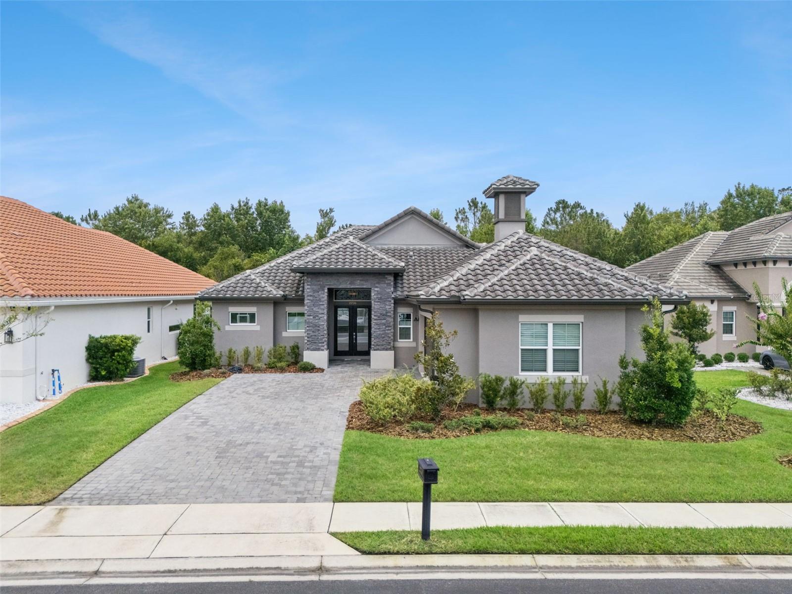 GREENS AT PROVIDENCE - Residential