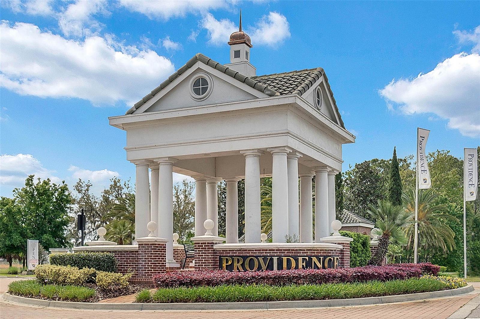 GREENS AT PROVIDENCE - Residential