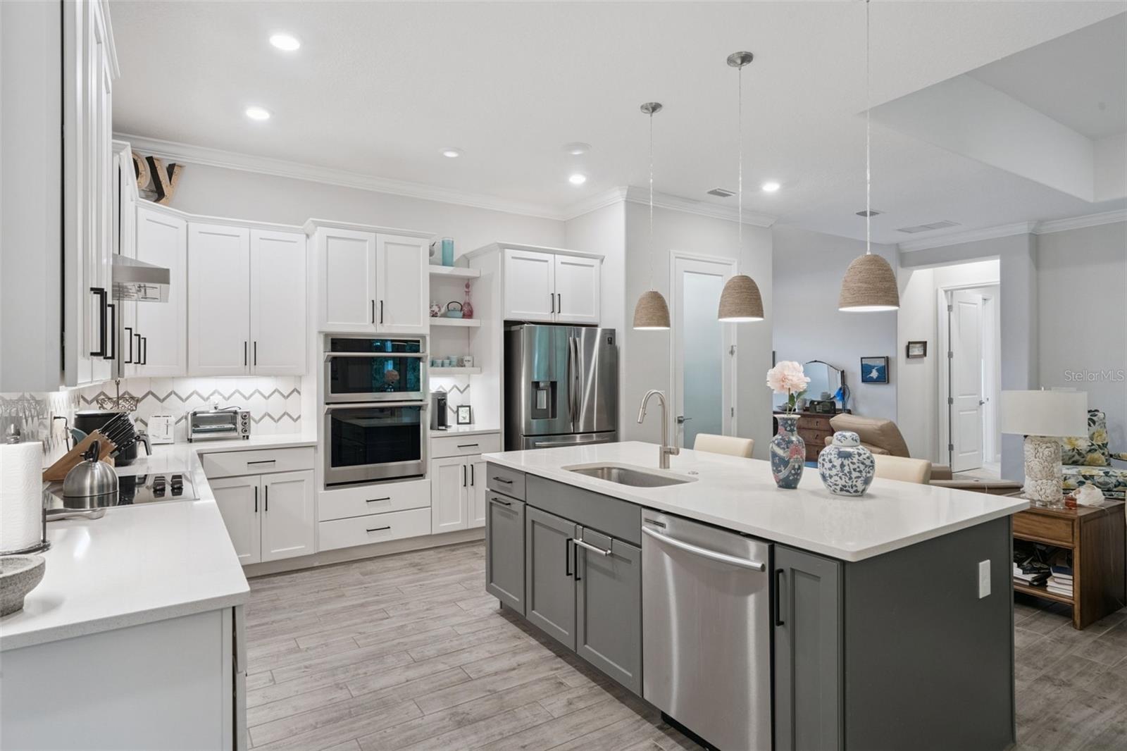 GREENS AT PROVIDENCE - Residential