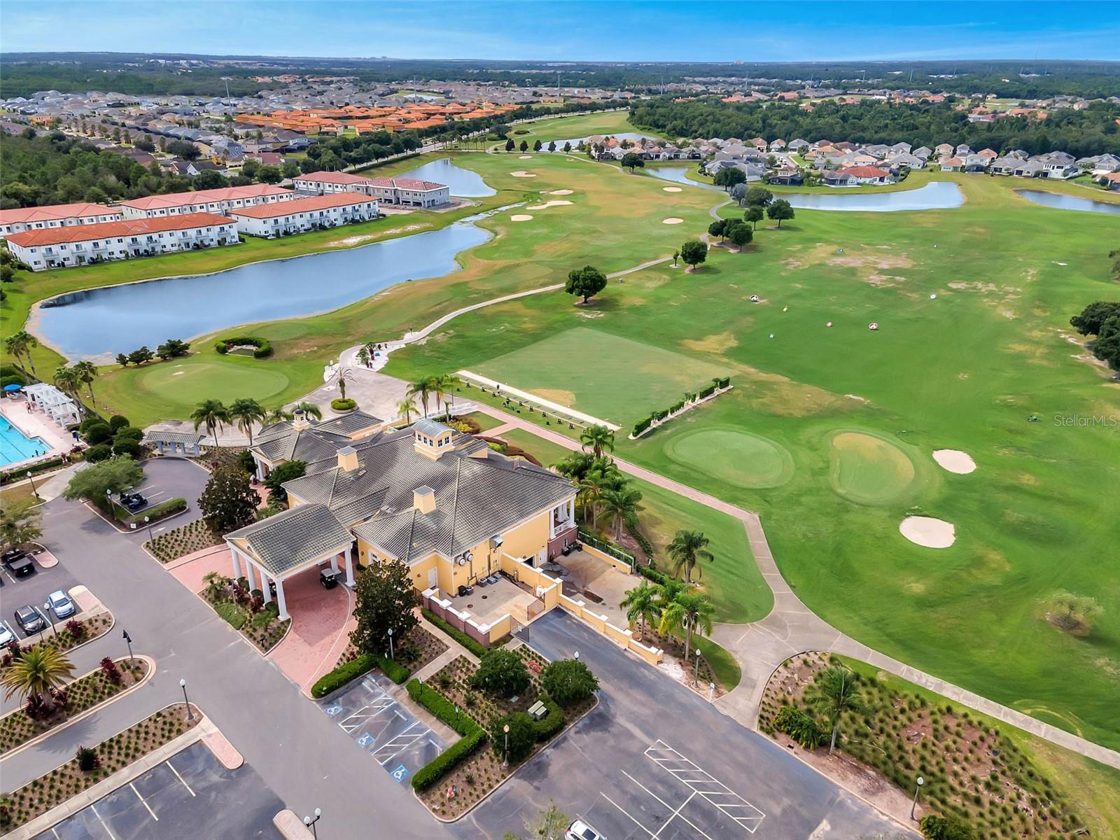 GREENS AT PROVIDENCE - Residential