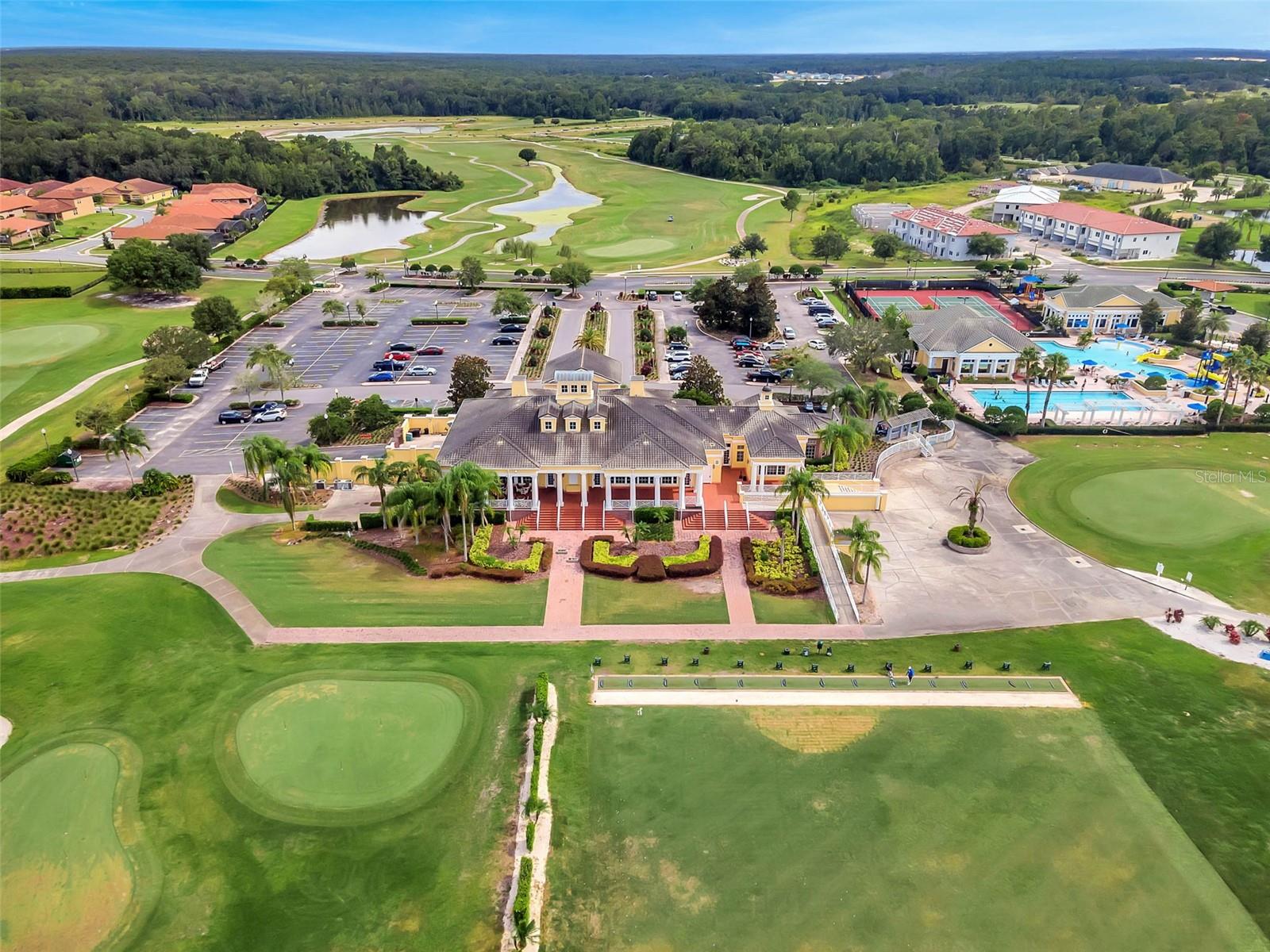 GREENS AT PROVIDENCE - Residential