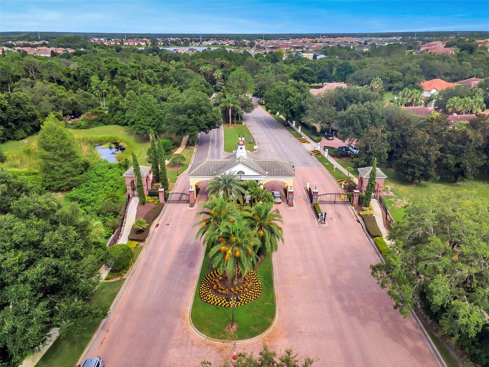 GREENS AT PROVIDENCE - Residential