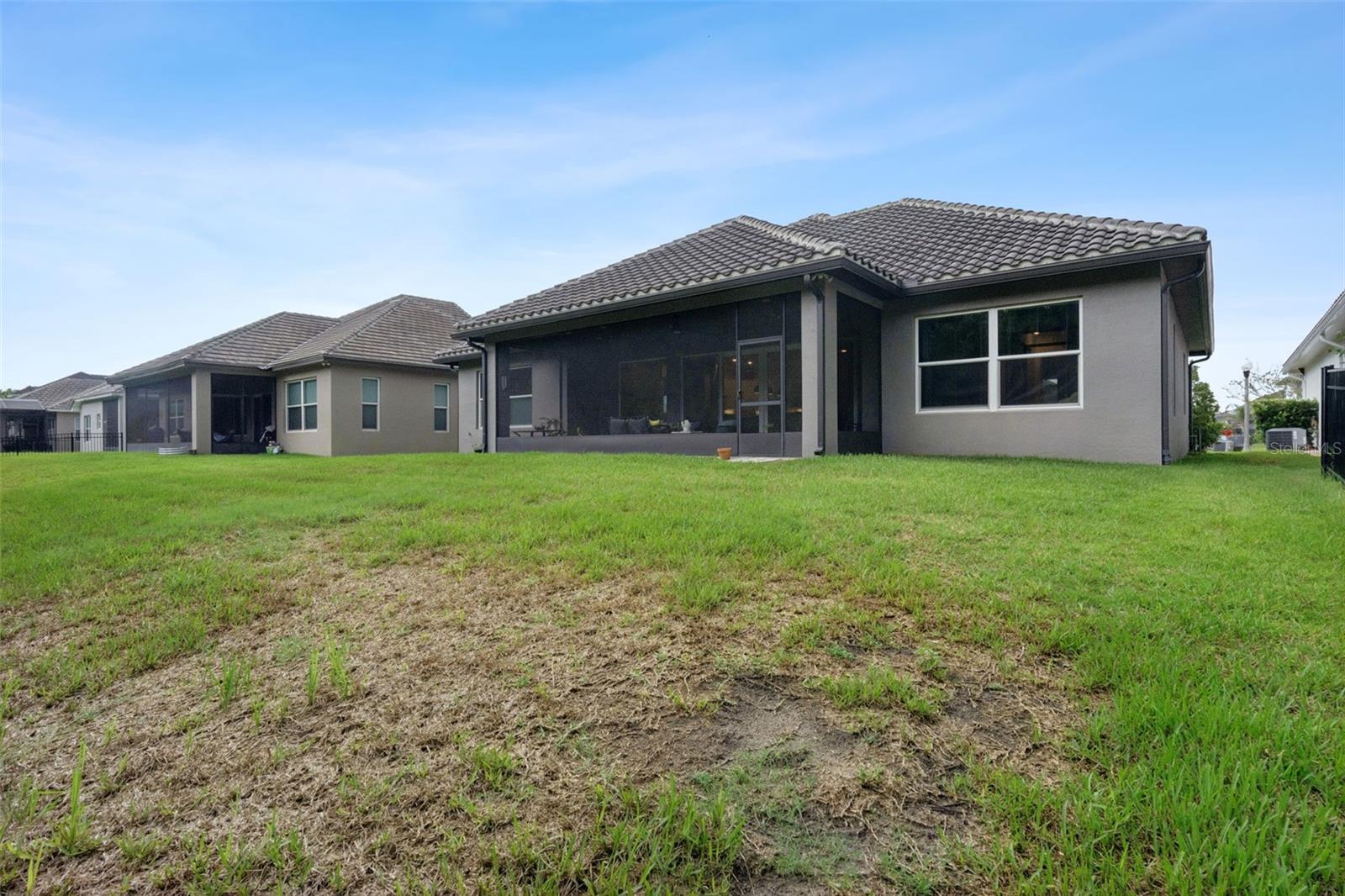 GREENS AT PROVIDENCE - Residential
