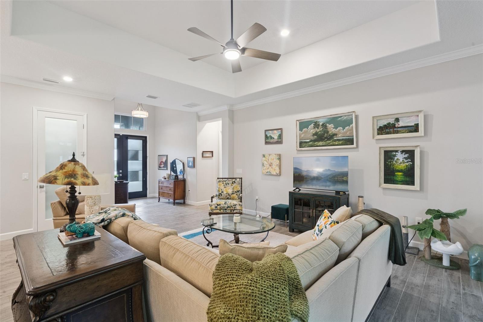 GREENS AT PROVIDENCE - Residential