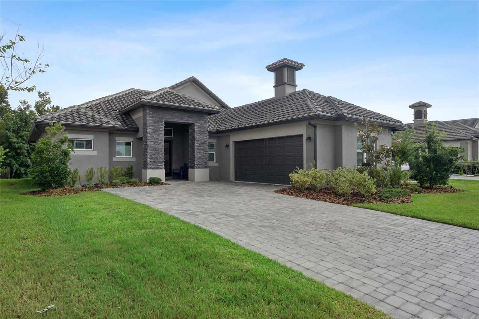 GREENS AT PROVIDENCE - Residential