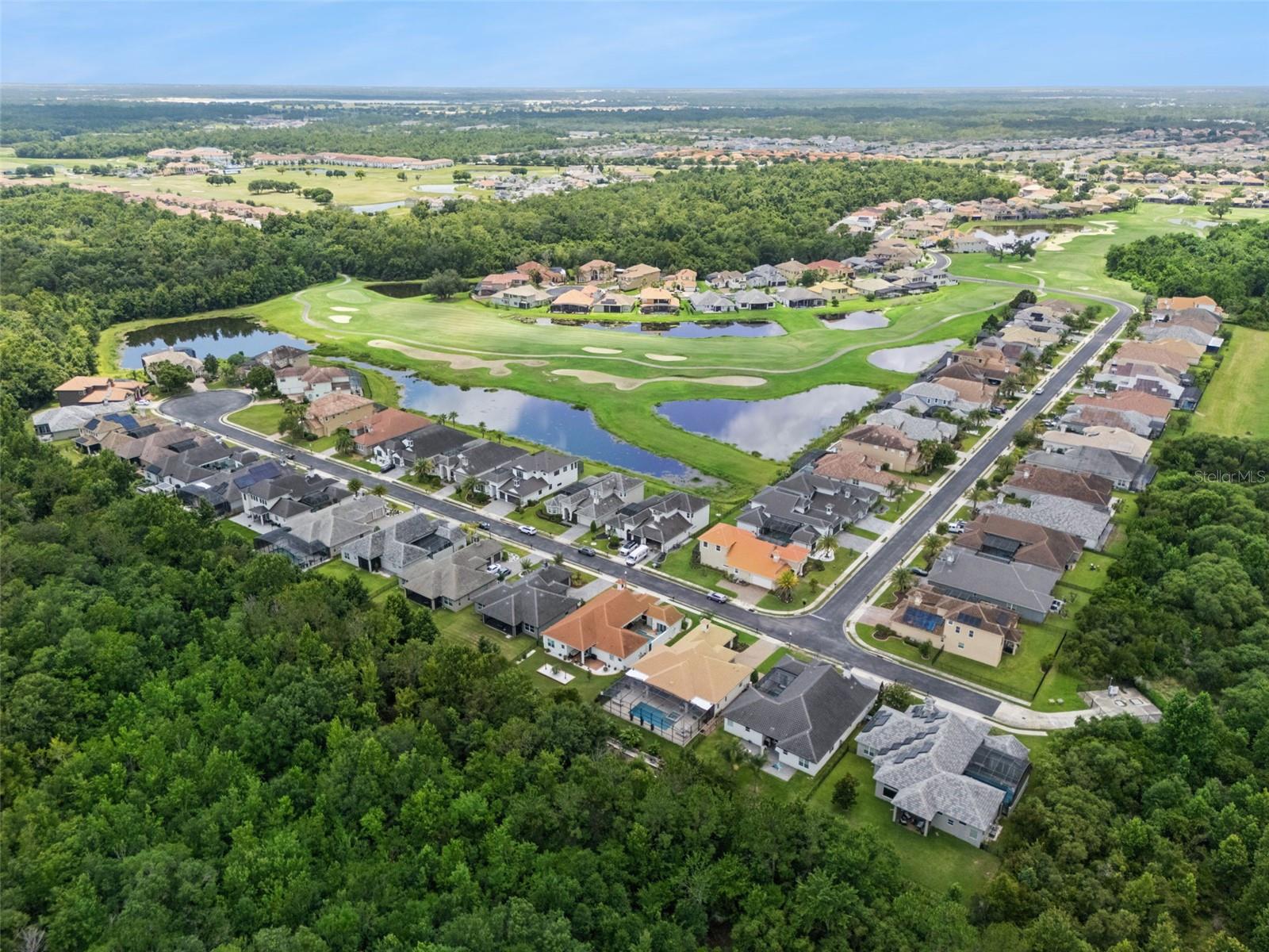 GREENS AT PROVIDENCE - Residential