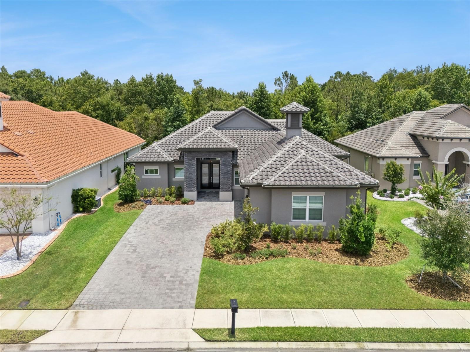 GREENS AT PROVIDENCE - Residential