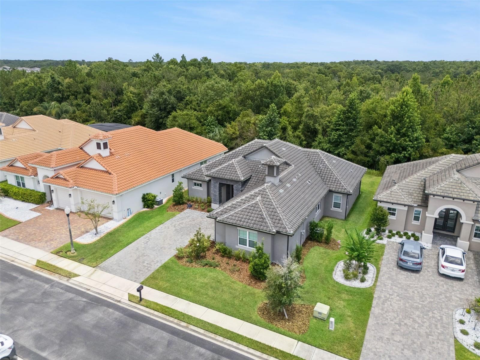 GREENS AT PROVIDENCE - Residential