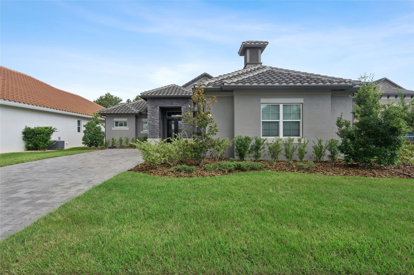 GREENS AT PROVIDENCE - Residential