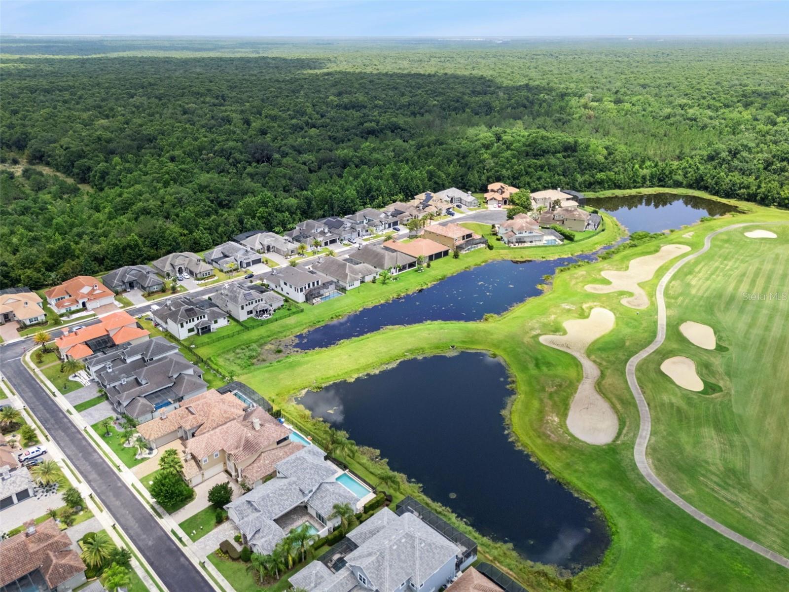 GREENS AT PROVIDENCE - Residential