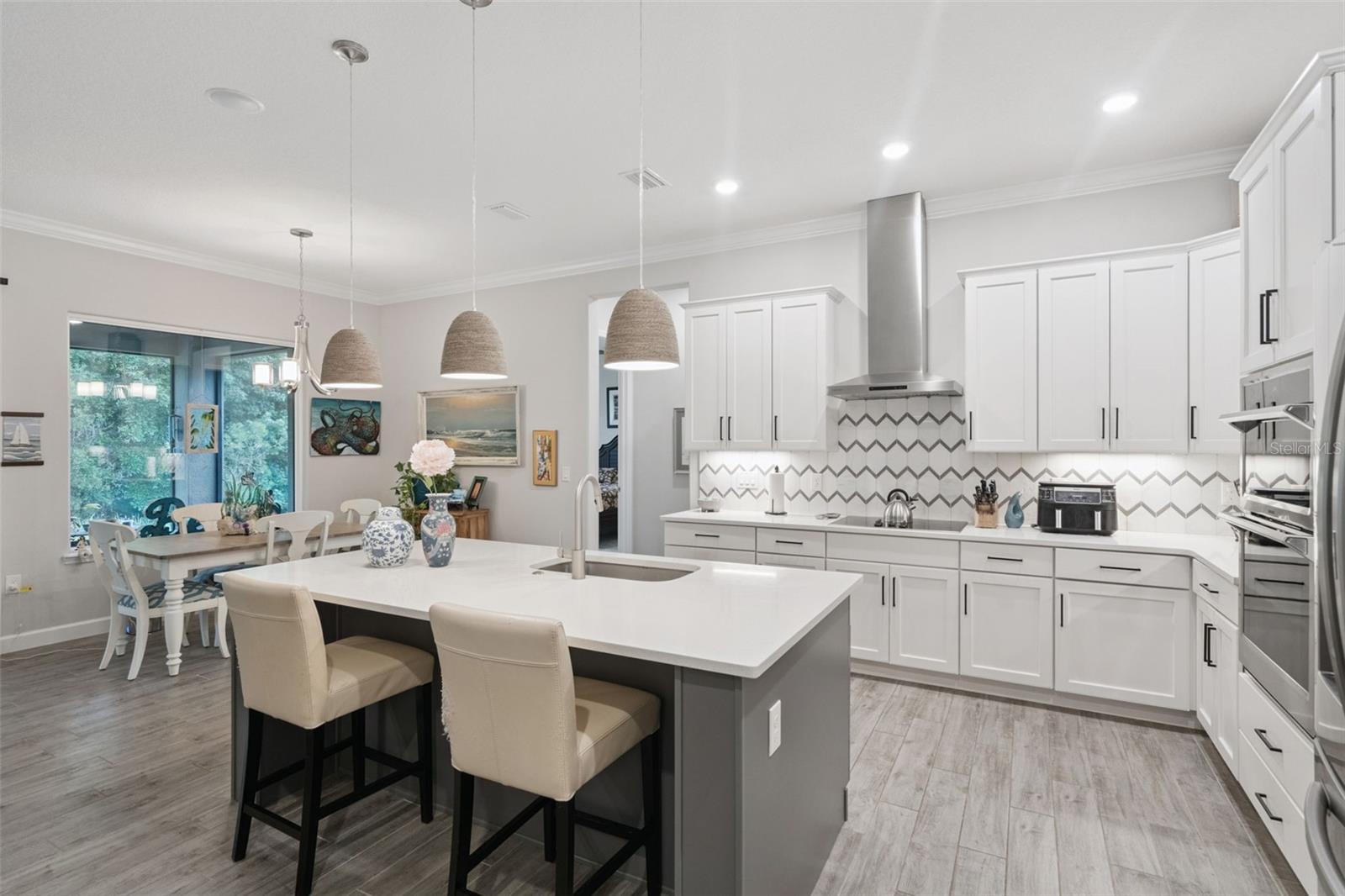 GREENS AT PROVIDENCE - Residential