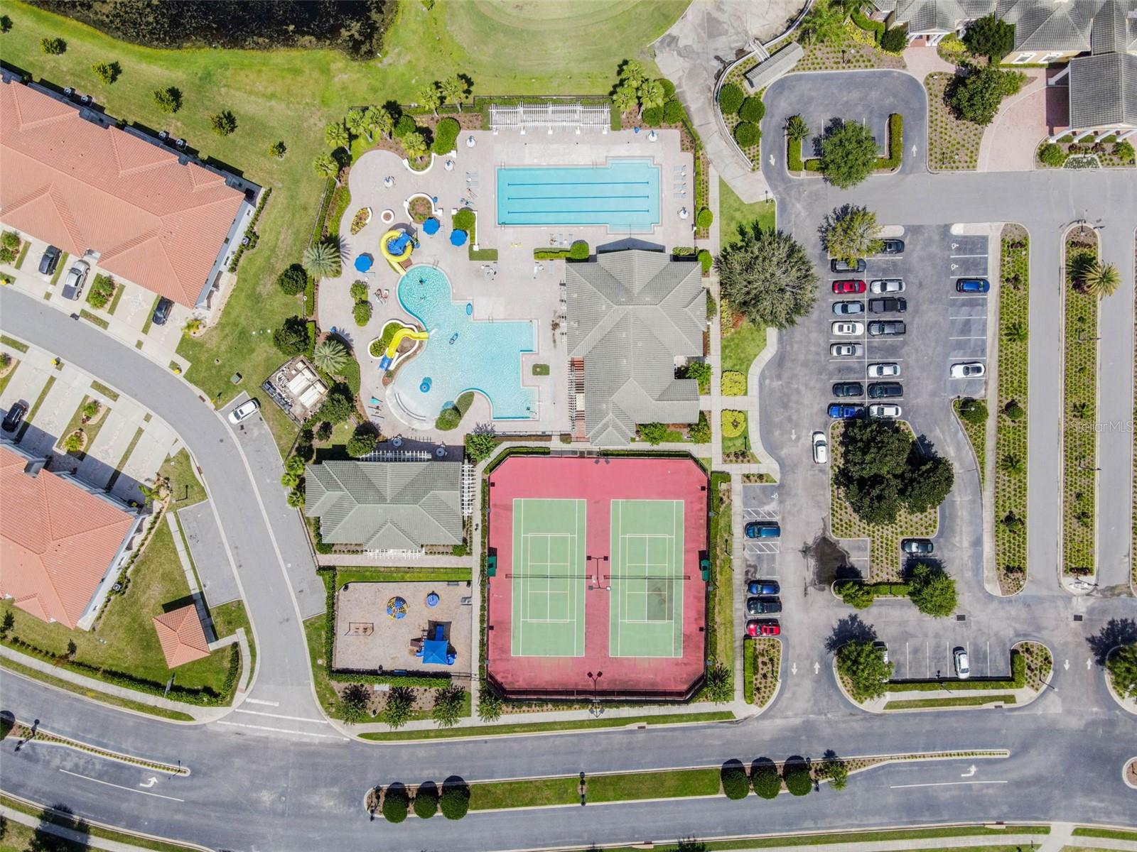 GREENS AT PROVIDENCE - Residential