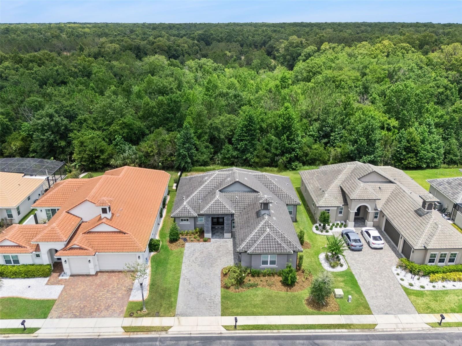 GREENS AT PROVIDENCE - Residential