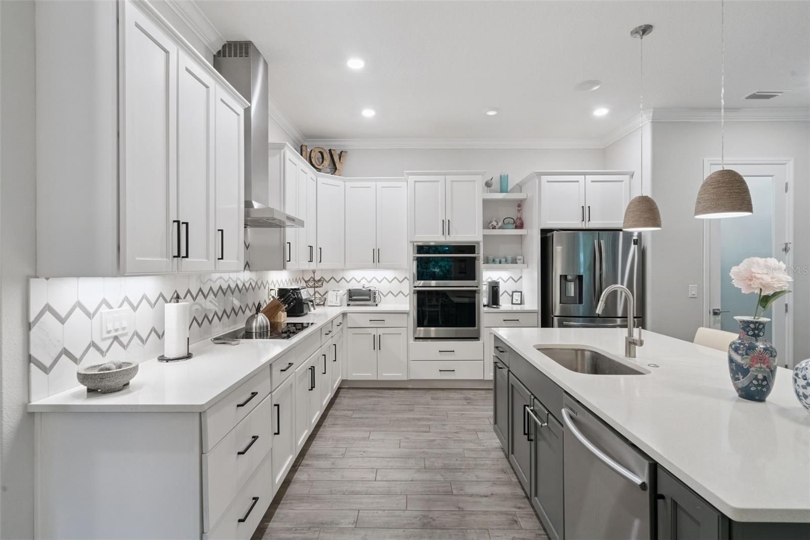GREENS AT PROVIDENCE - Residential