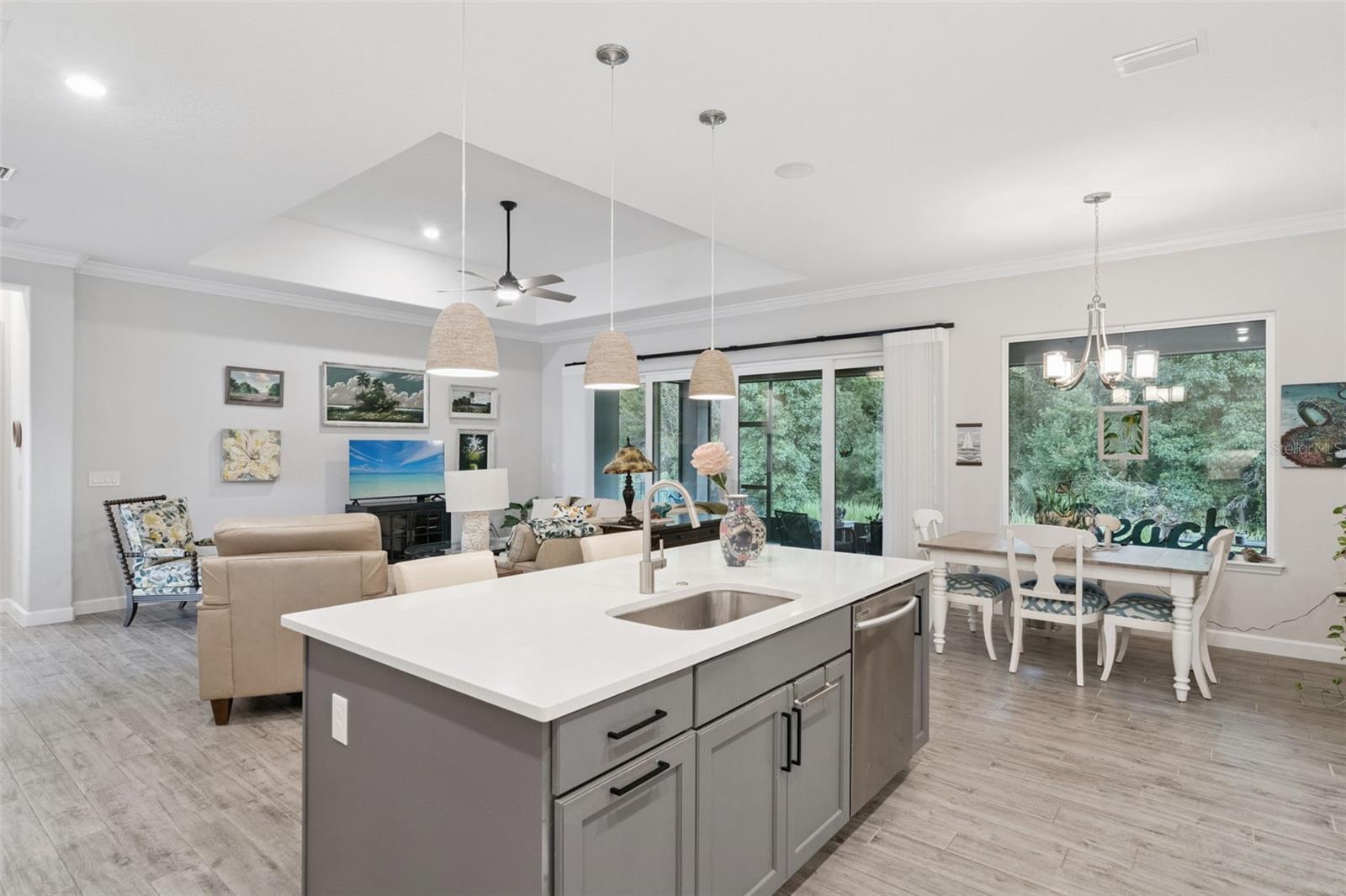 GREENS AT PROVIDENCE - Residential