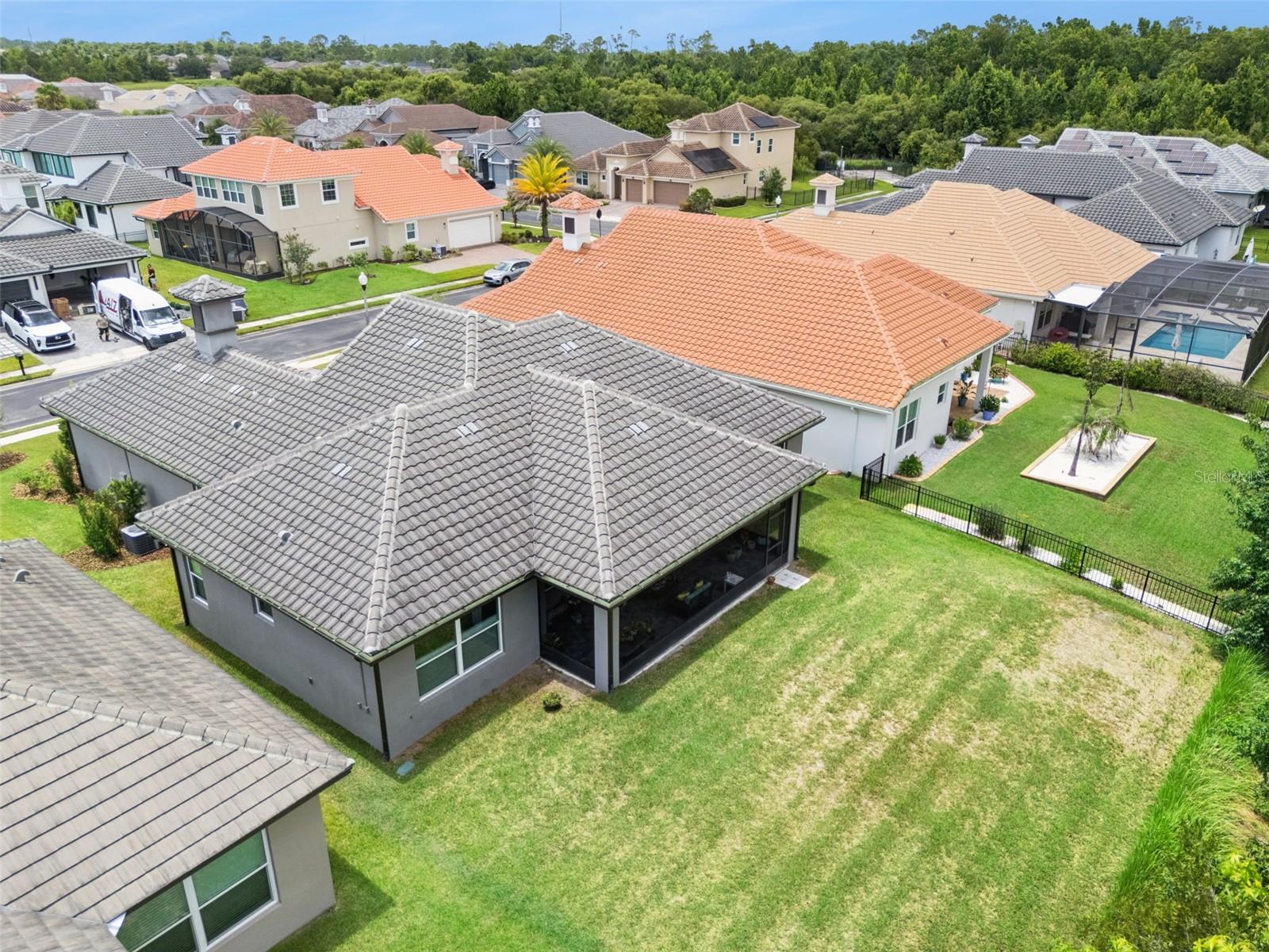 GREENS AT PROVIDENCE - Residential