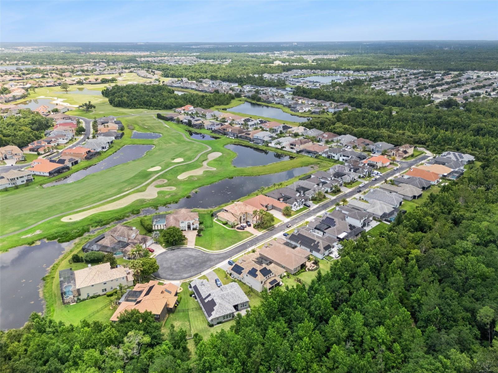 GREENS AT PROVIDENCE - Residential