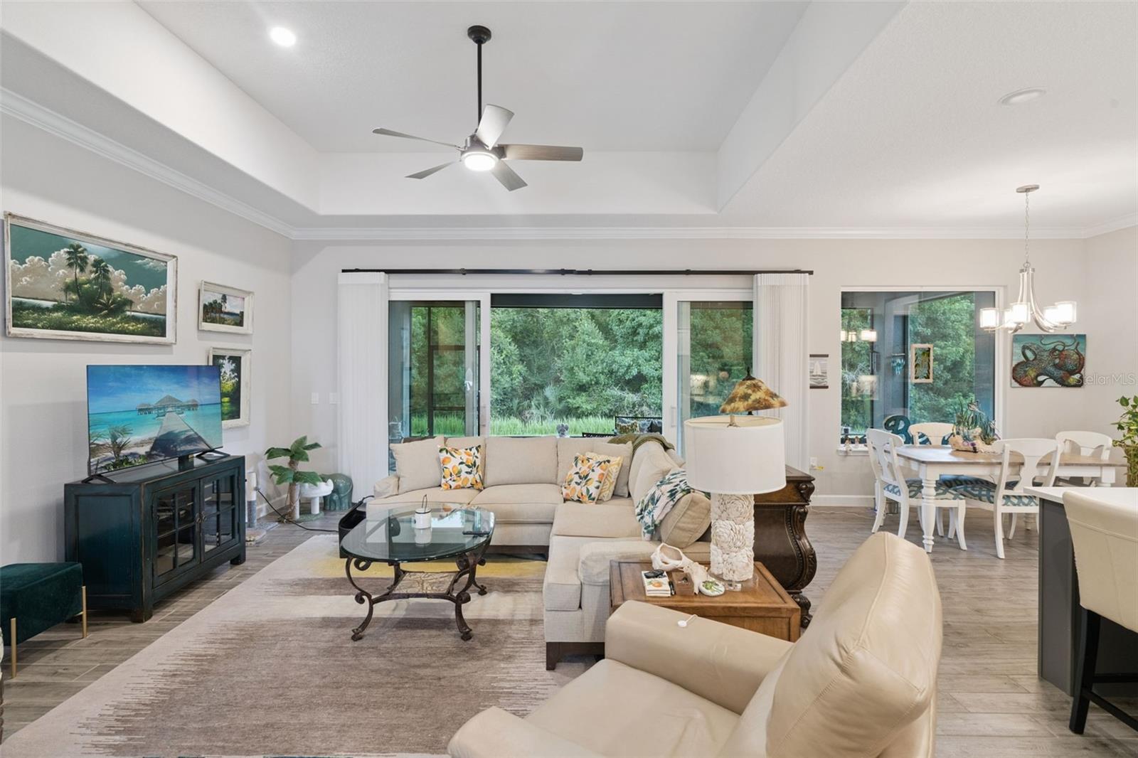 GREENS AT PROVIDENCE - Residential